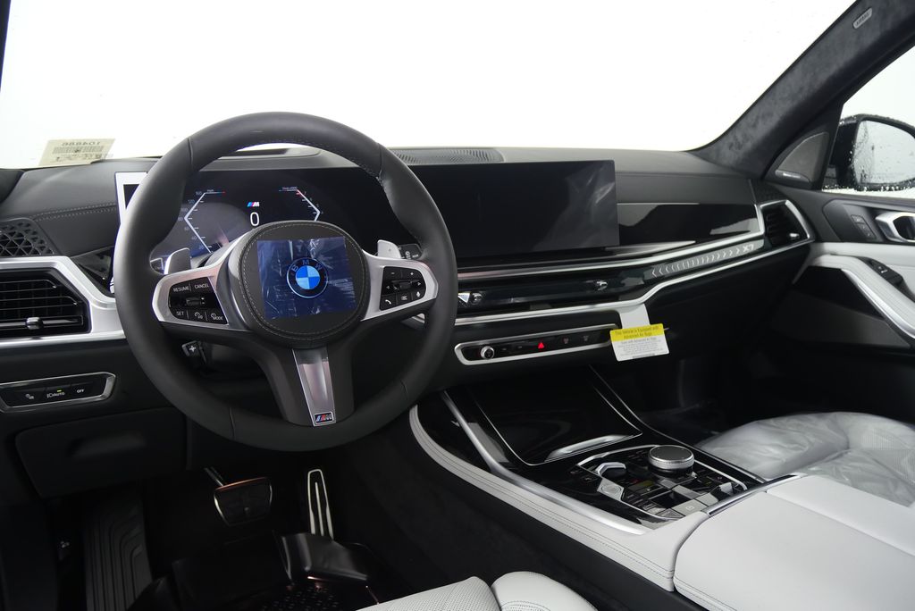 2026 BMW X7 xDrive40i 19