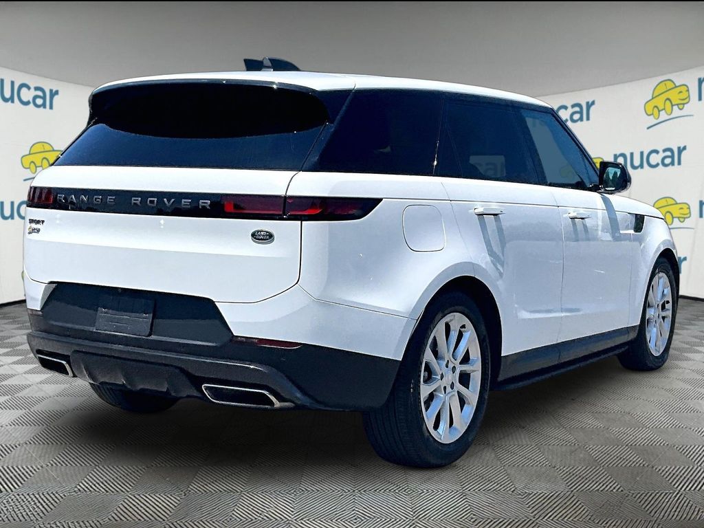 2023 Land Rover Range Rover Sport — photo 6