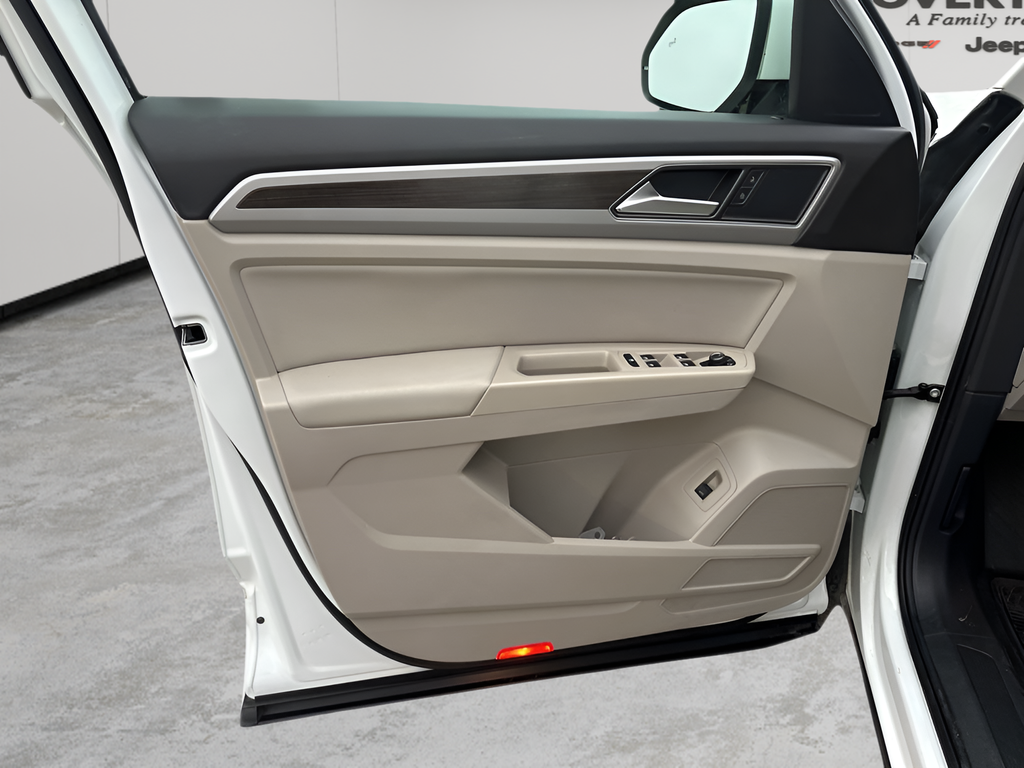 Used Car 2019 Volkswagen Atlas  3.6l V6 Se For Sale Under $25,000 In Austin, Texas