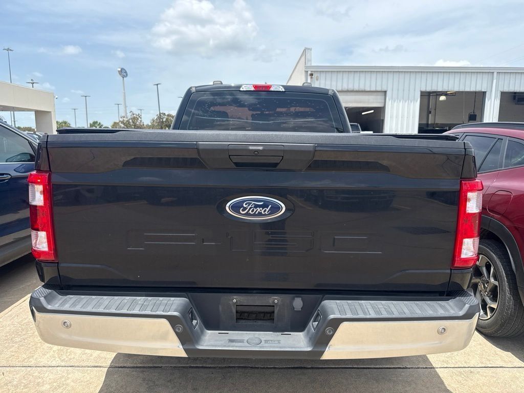 2023 Ford F-150 XL Black at Emmons Autoplex
