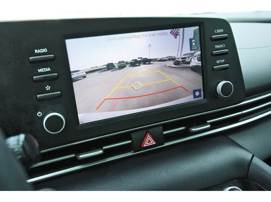 2022 Hyundai Elantra SEL Silver at Emmons Autoplex