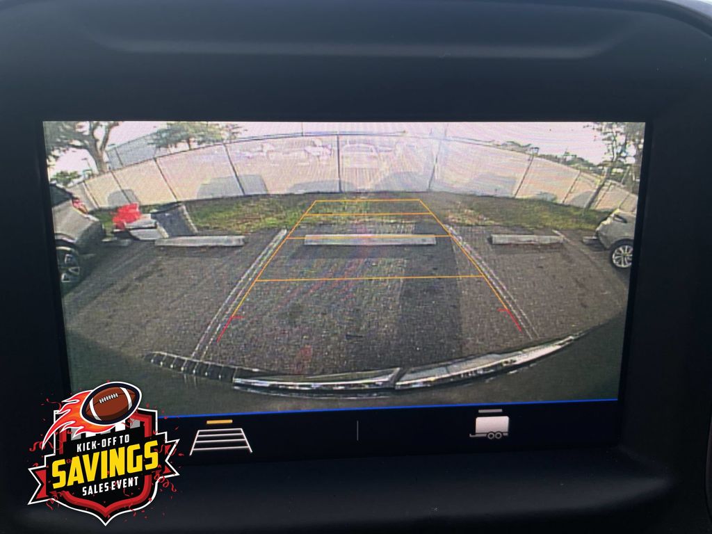 Used 2022 Chevrolet Silverado 1500 LTD Truck