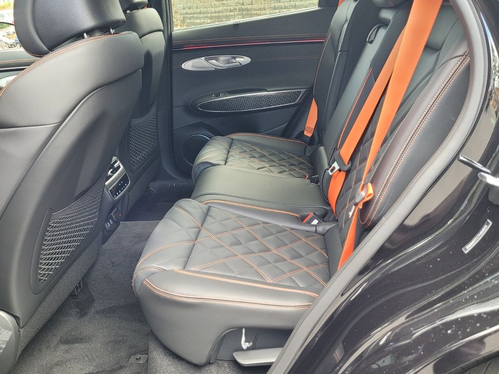 New 2026 Black Genesis 3.5T Sport Prestige image 16