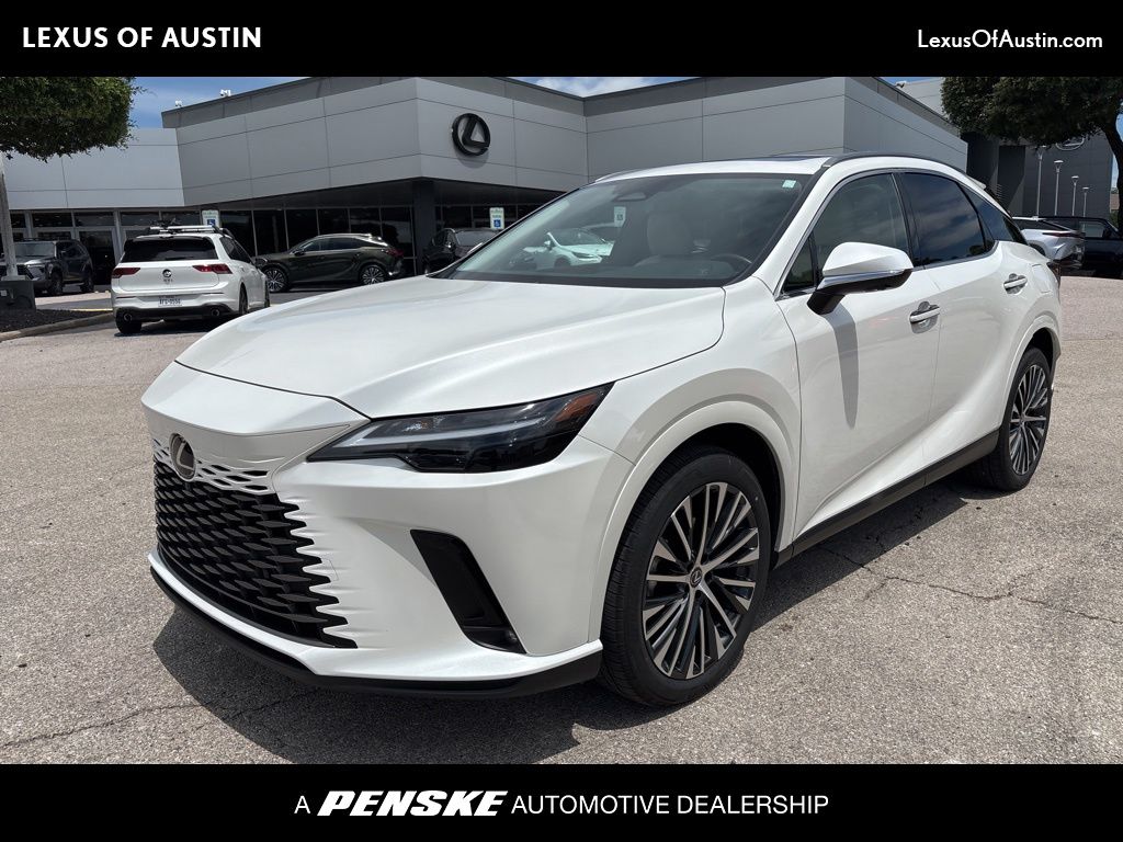 Thumbnail: 2025 Lexus RX - 1