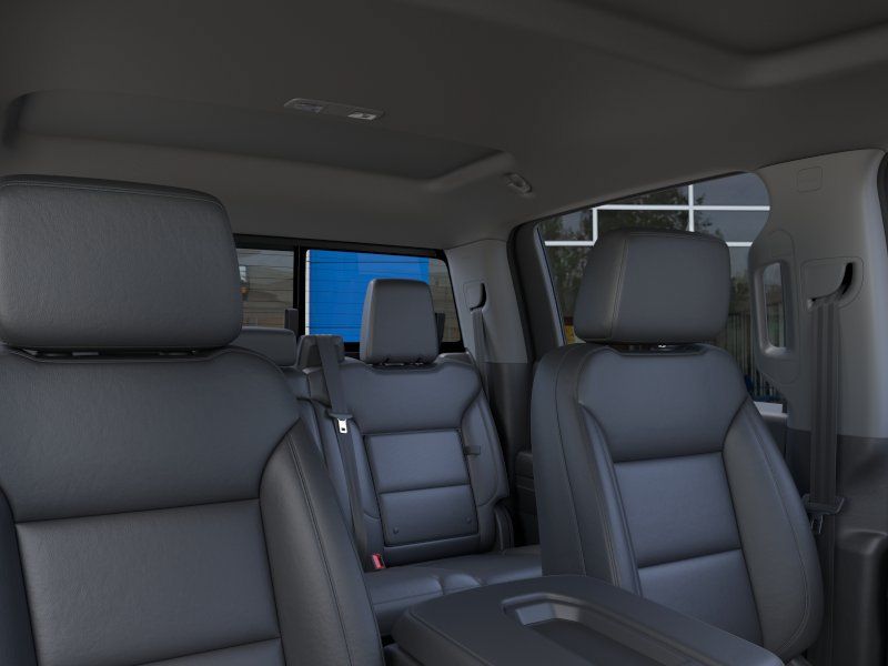 New 2026 Gray Chevrolet LT image 24