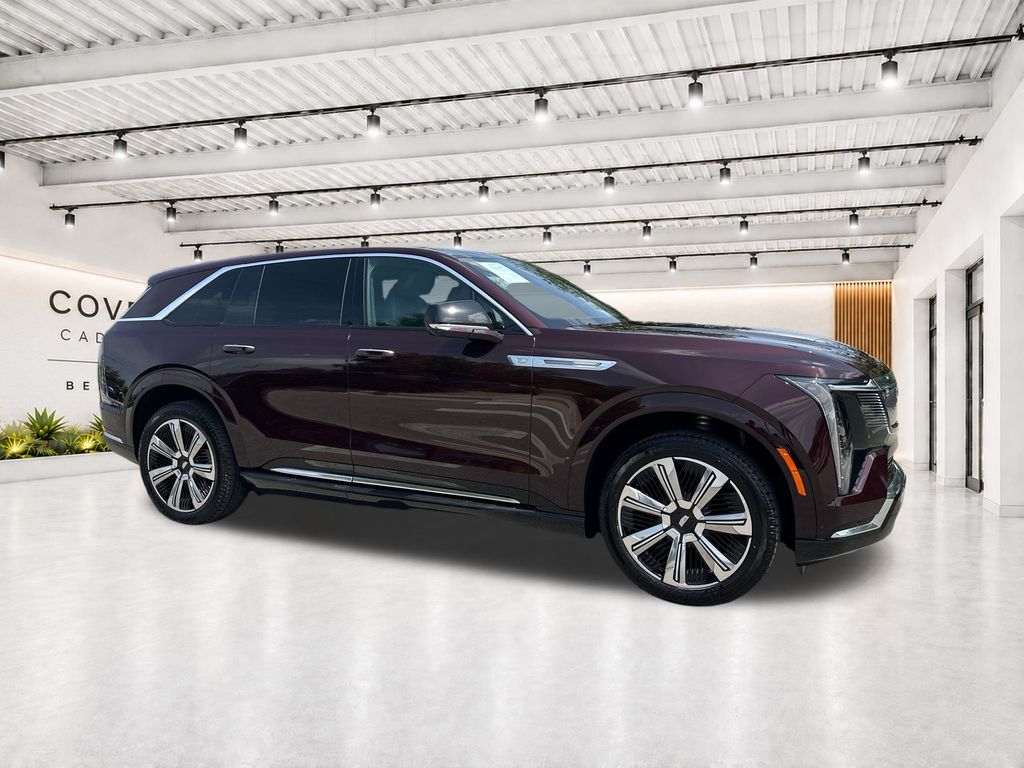 Used Car 2025 Cadillac Escalade Iq  Luxury 2 For Sale Under $110,000 In Austin, Texas