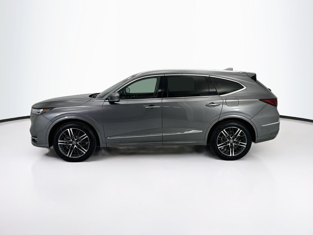 Thumbnail: 2026 Acura MDX - 8