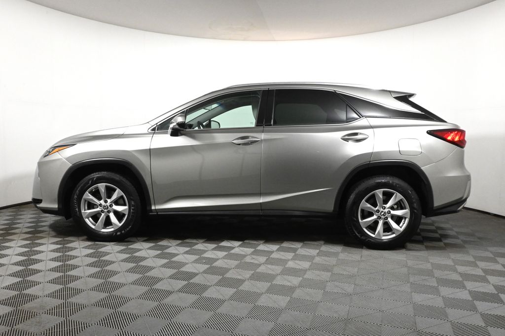 2018 Lexus RX 350 2