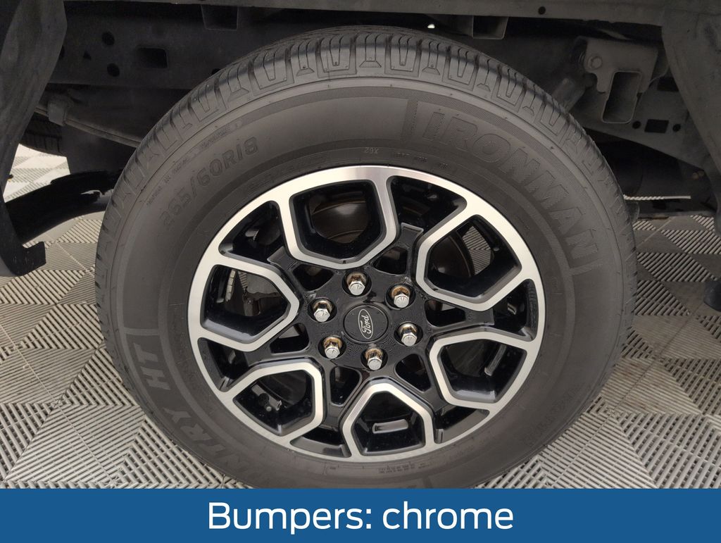 Used 2016 Silver Ford XLT image 18