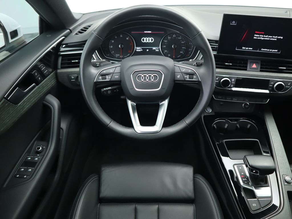 2024 Audi A5 Premium 10