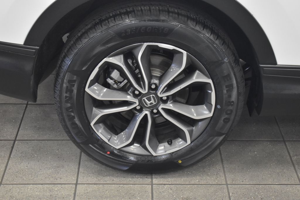 2022 Honda CR-V EX-L 13