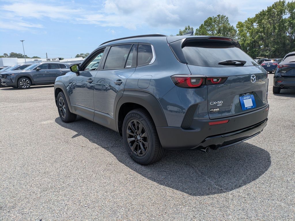 2026 Mazda CX-50 Hybrid Premium