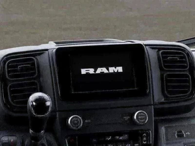 New 2026 Ram ProMaster 2500 Van