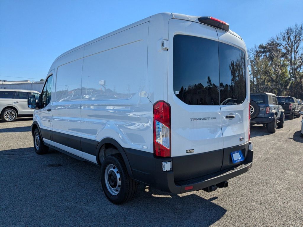 2025 Ford Transit-250 Cargo Van 