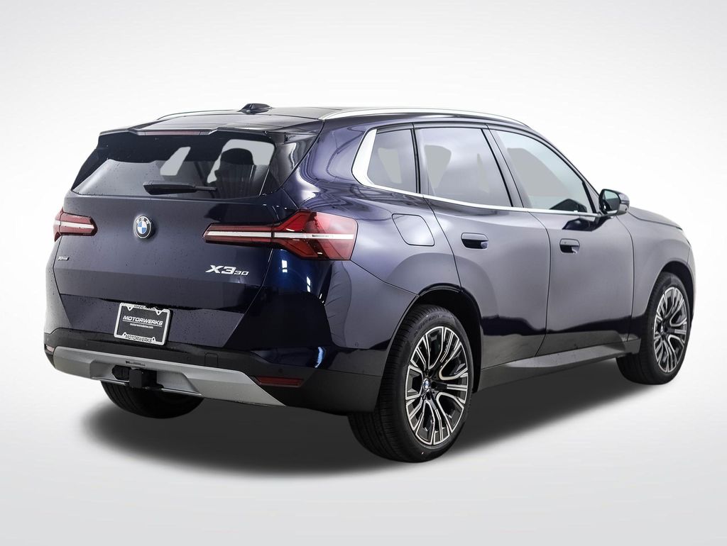 Thumbnail: 2026 BMW X3 - 5