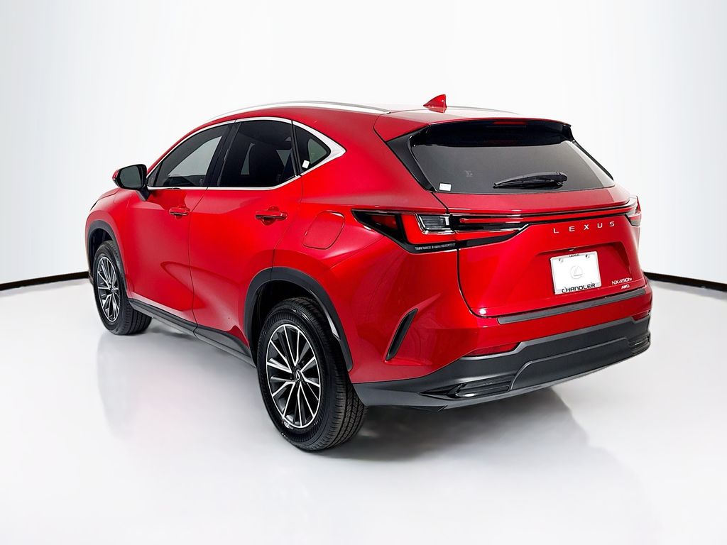 Thumbnail: 2026 Lexus NX - 7