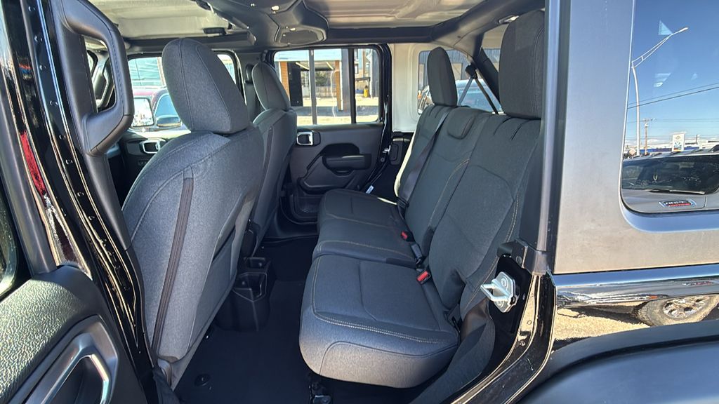 2026 Jeep Wrangler 4-Door Sport S - Photo 14