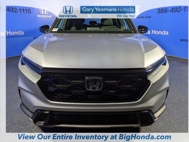 2026 Honda CR-V Hybrid