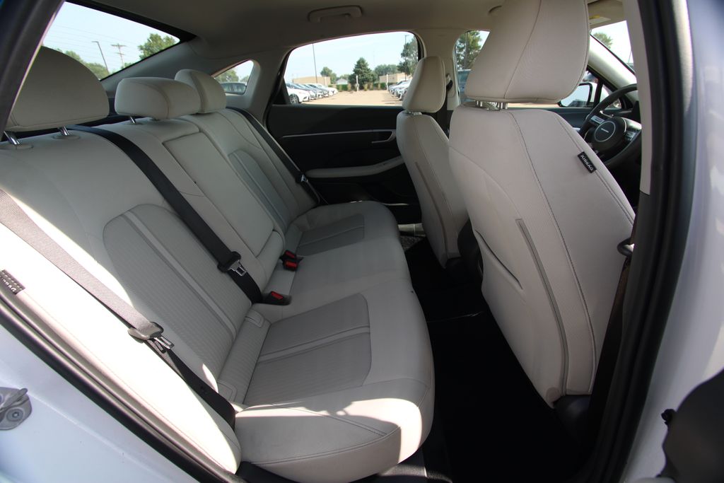 Used 2024 Hyundai Sonata Sedan