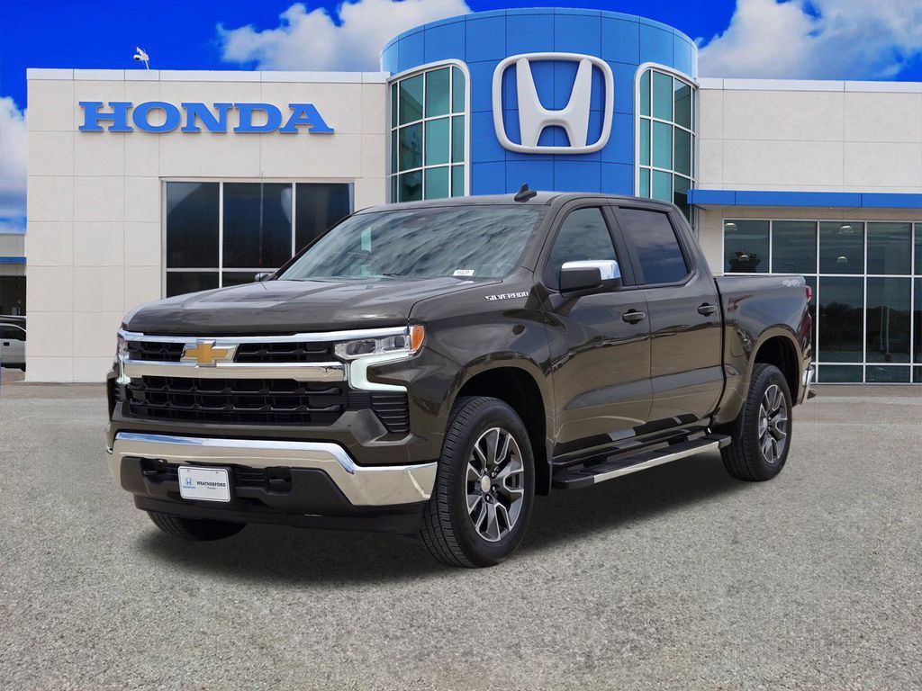 Used 2023 Chevrolet Silverado 1500 Truck