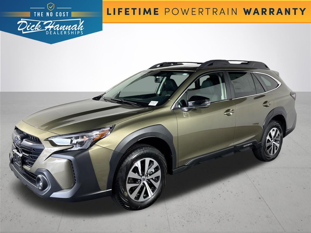 2025 Subaru Outback Premium