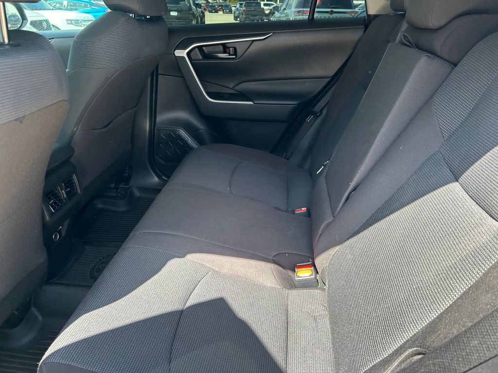 Used 2022 Toyota RAV4 SUV