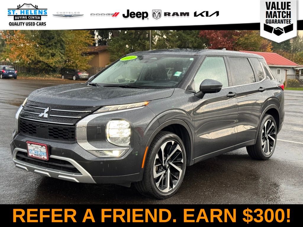 2024 Mitsubishi Outlander SE