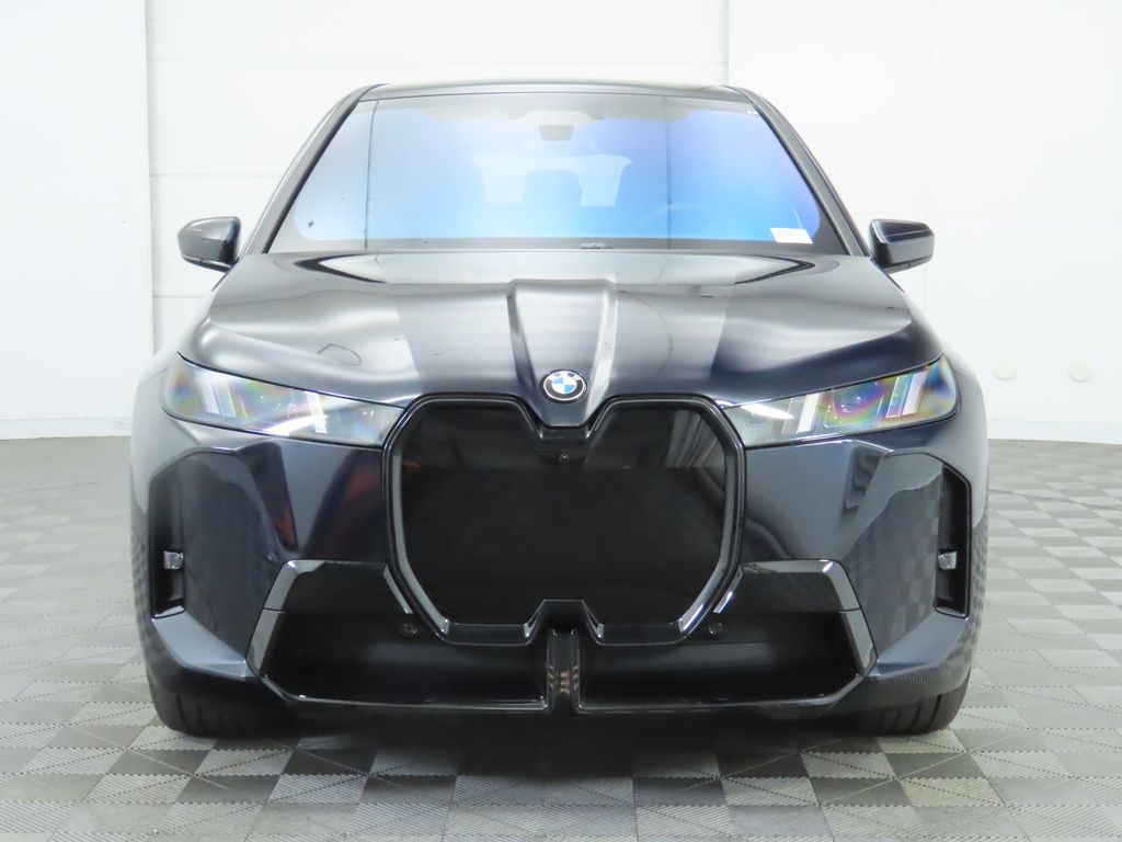 2026 BMW iX  2