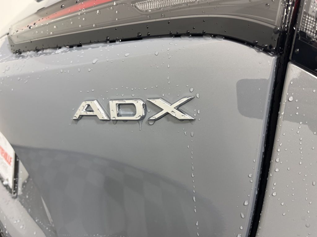 Thumbnail: 2025 Acura ADX - 18