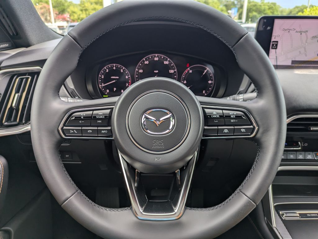 2026 Mazda CX-70 3.3 Turbo Premium Plus