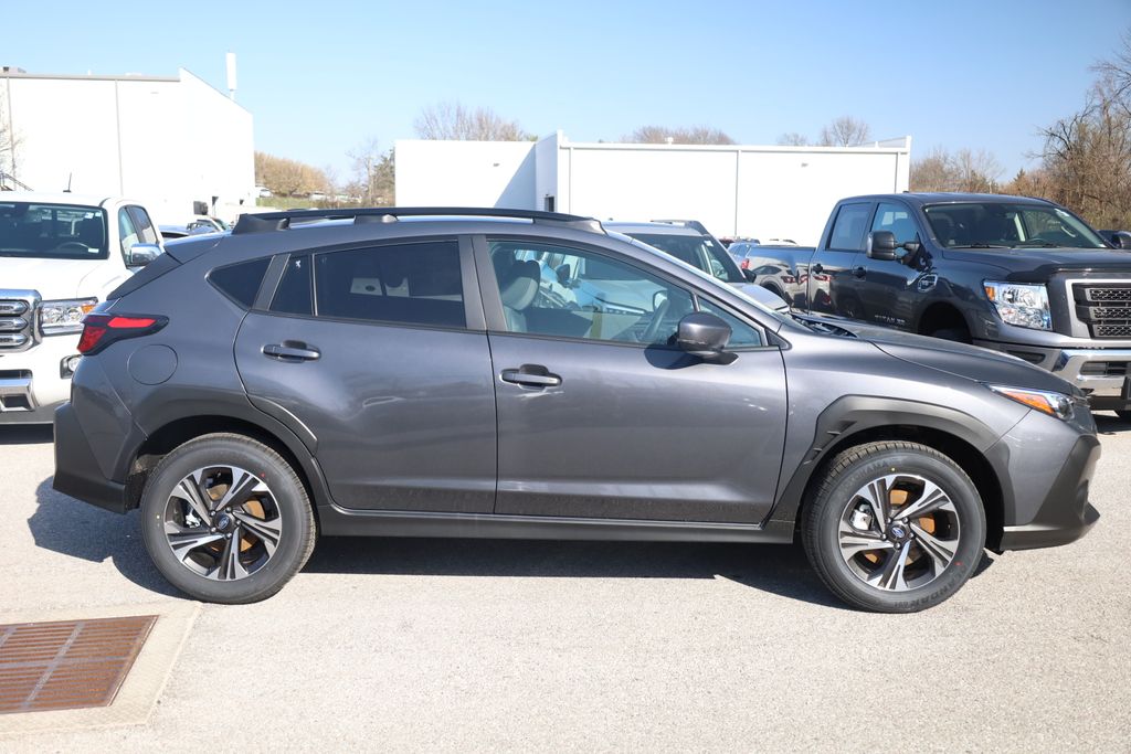 new 2026 Subaru Crosstrek car, priced at $30,731