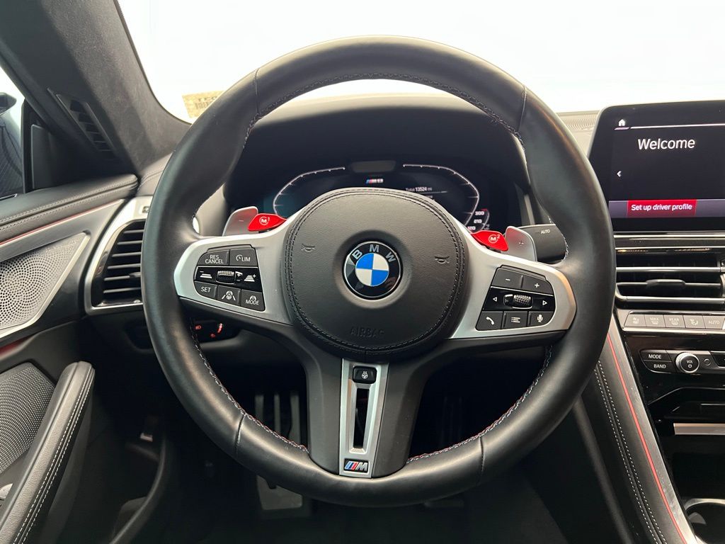 Thumbnail: 2023 BMW M8 - 17