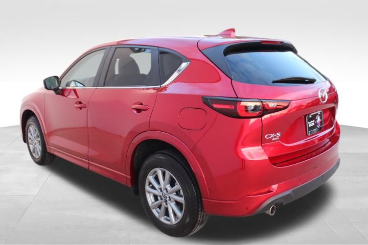 Used Car 2024 Mazda Cx-5  2.5 S Preferred Package For Sale Under $30,000 In Georgetown, Texas