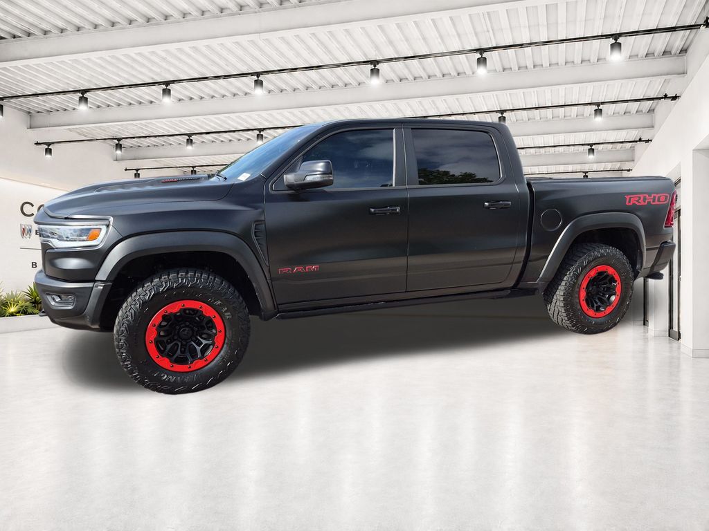 Used Car 2025 Ram 1500  Rho For Sale Under $80,000 In Austin, Texas