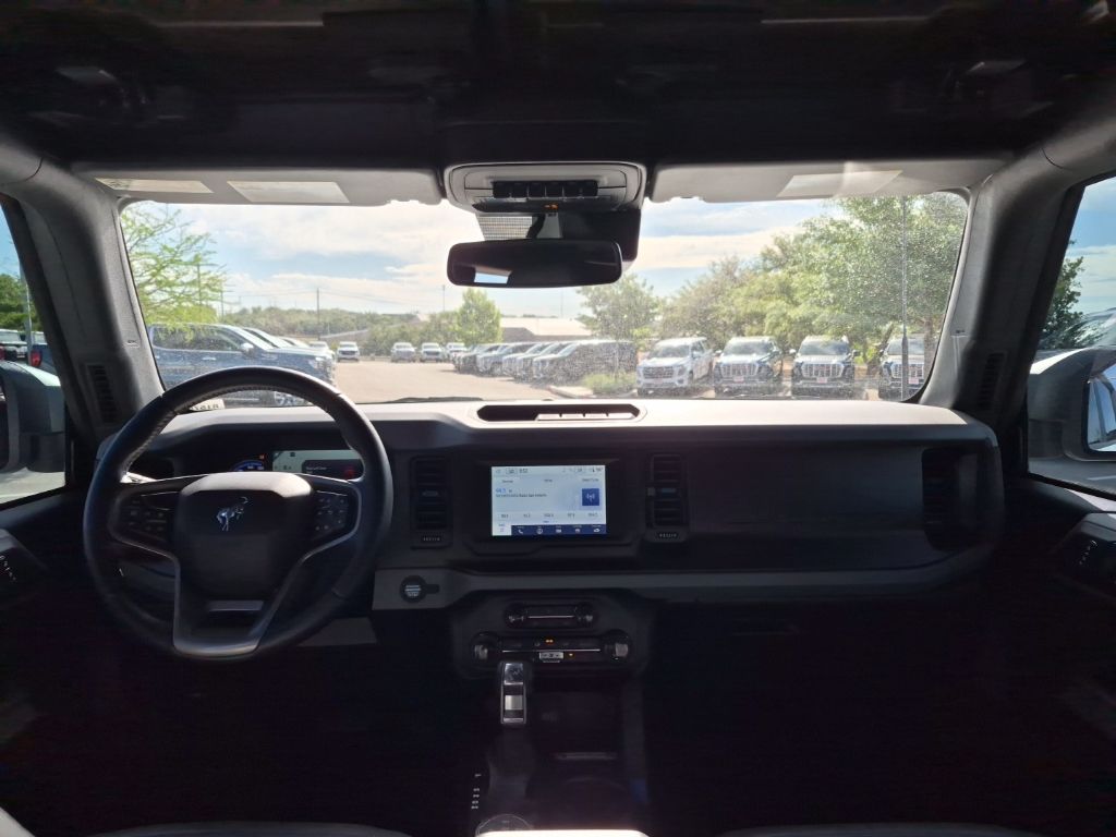 Used Car 2022 Ford Bronco  Black Diamond For Sale Under $35,000 In Austin, Texas