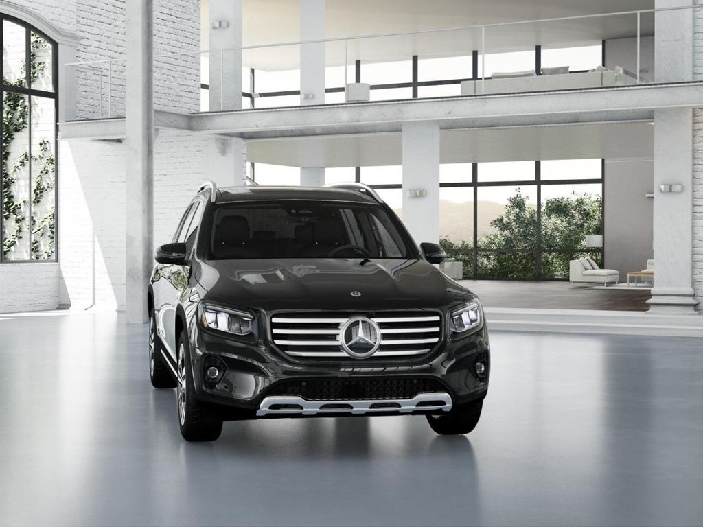Thumbnail: 2026 Mercedes-Benz GLB - 8