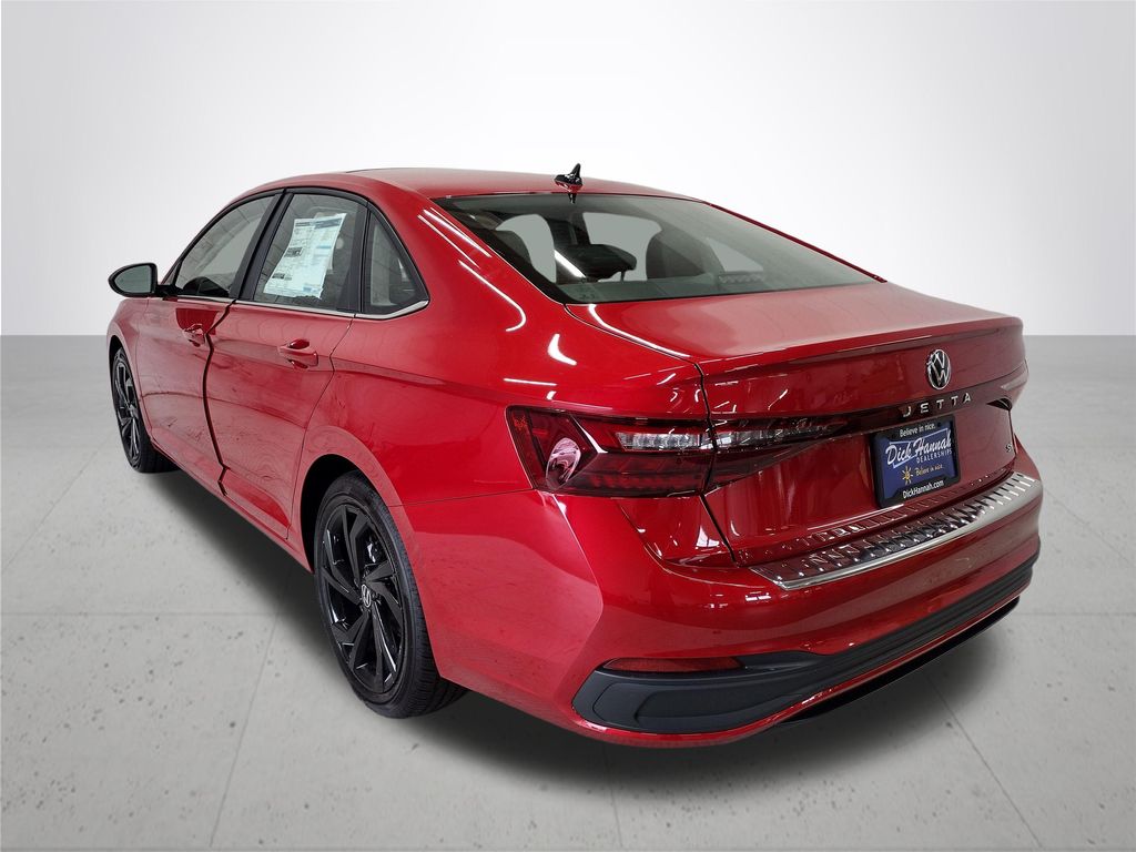 2026 Volkswagen Jetta 1.5T SE