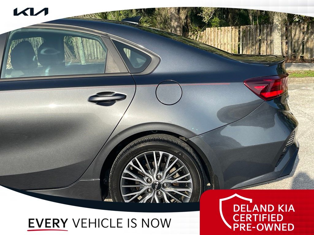 Used 2024 Kia Forte Sedan
