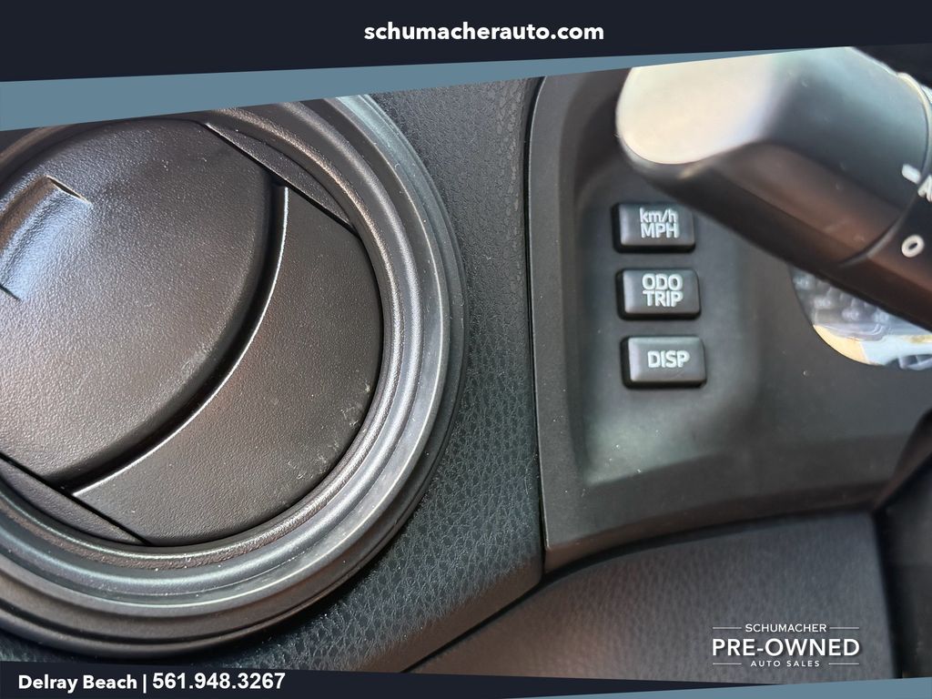 used 2018 Subaru BRZ car, priced at $15,777
