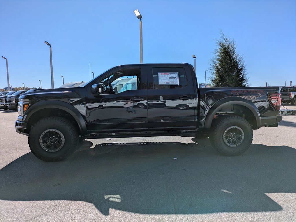 2025 Ford F-150 Raptor
