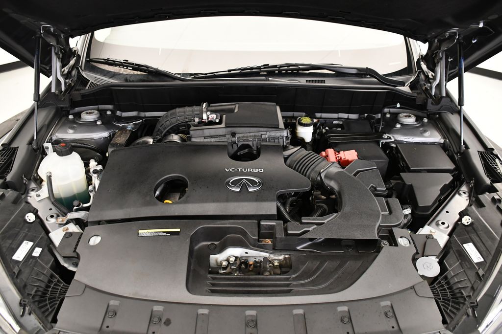 Thumbnail: 2021 INFINITI QX50 - 11