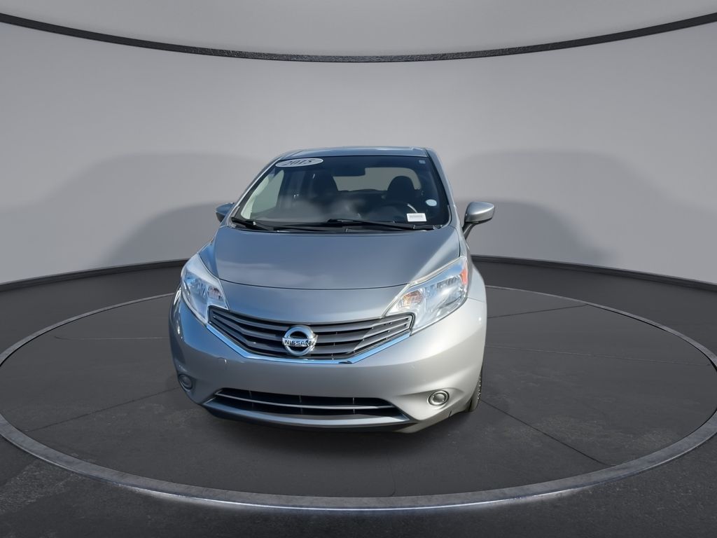 Thumbnail: 2015 Nissan Versa Note - 3