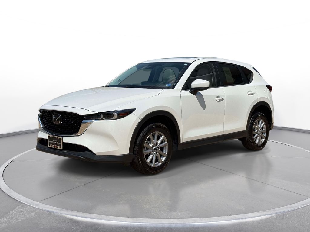 2023 Mazda Mazda CX-5 2.5 S Preferred Package