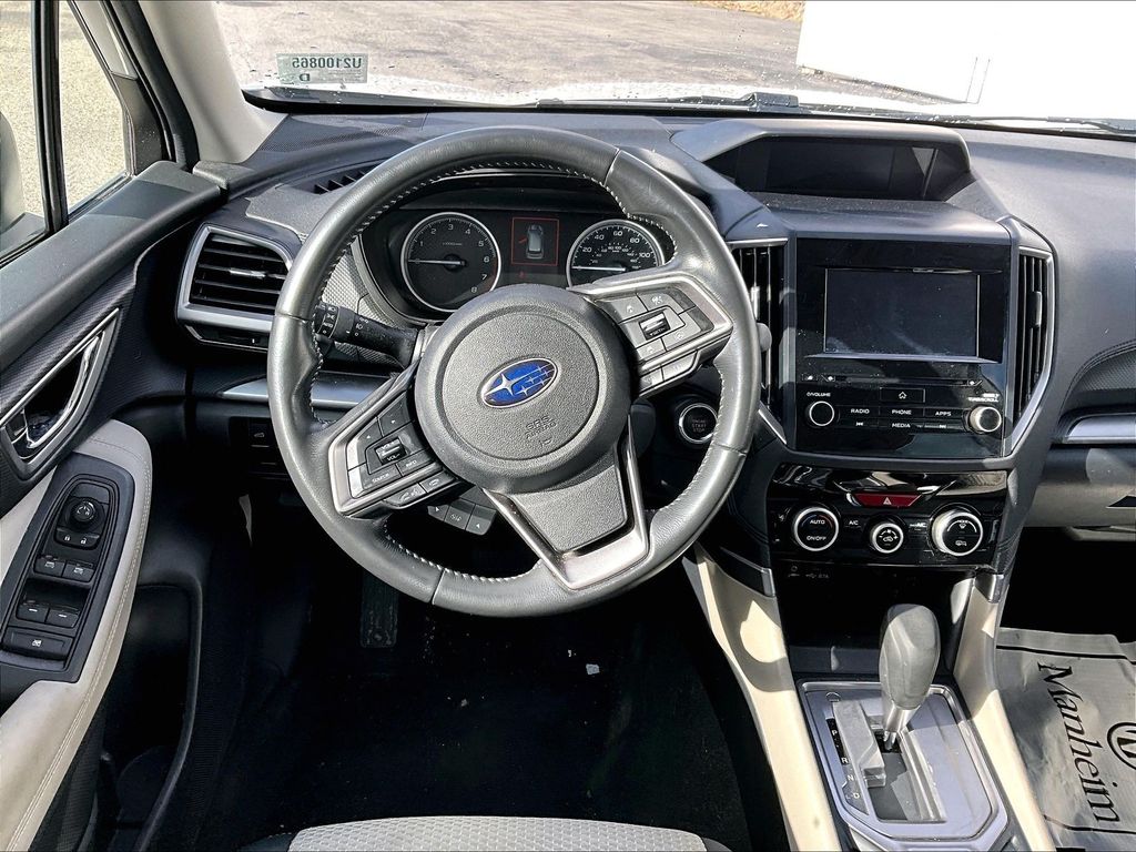 2023 Subaru Forester — photo 17