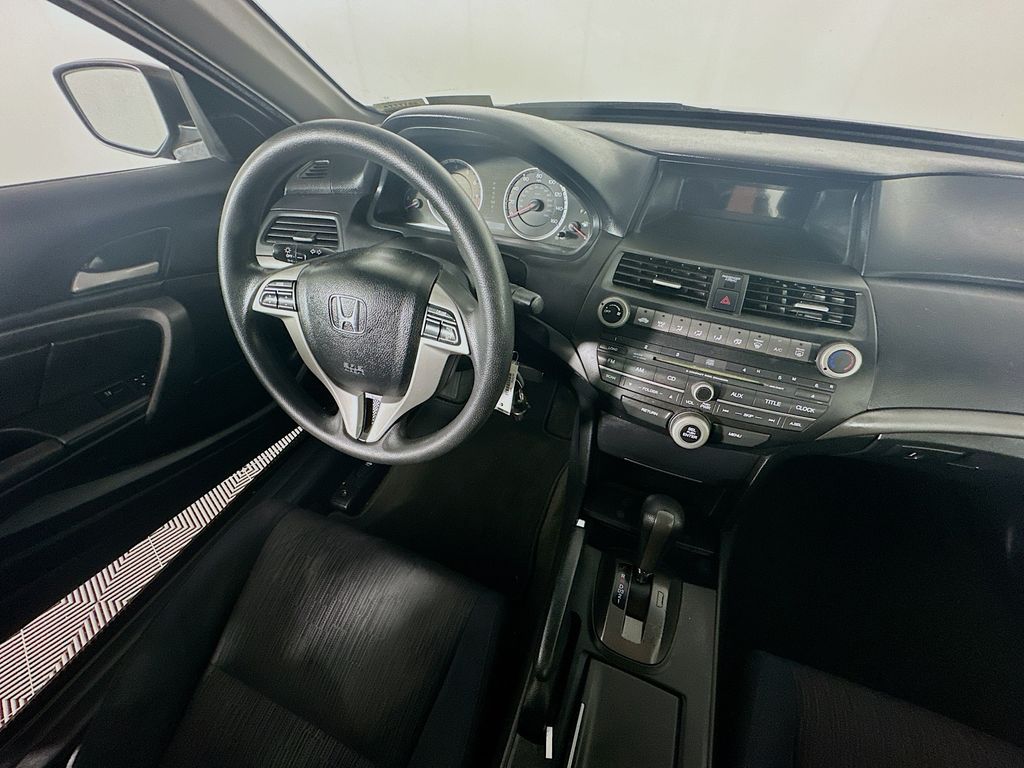 Used 2011 Black Honda LX-S image 9