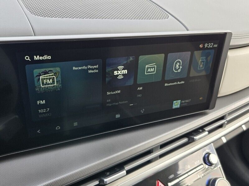 2027 Hyundai Santa Fe