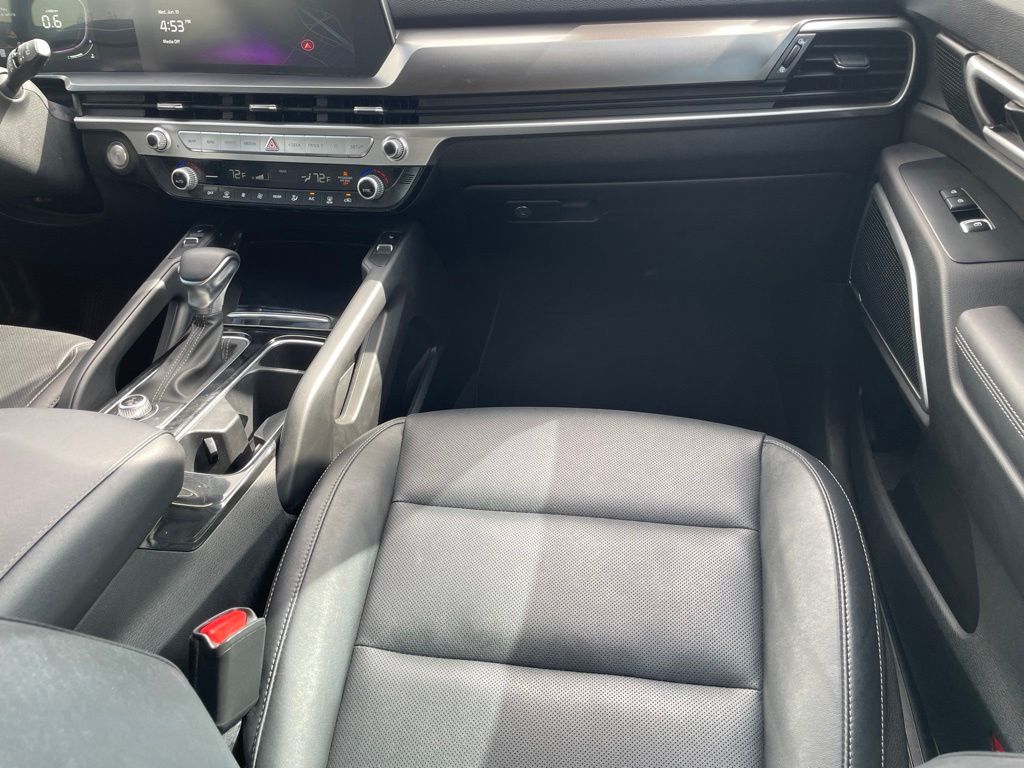 Used Car 2023 Kia Telluride  S For Sale Under $35,000 In Georgetown, Texas