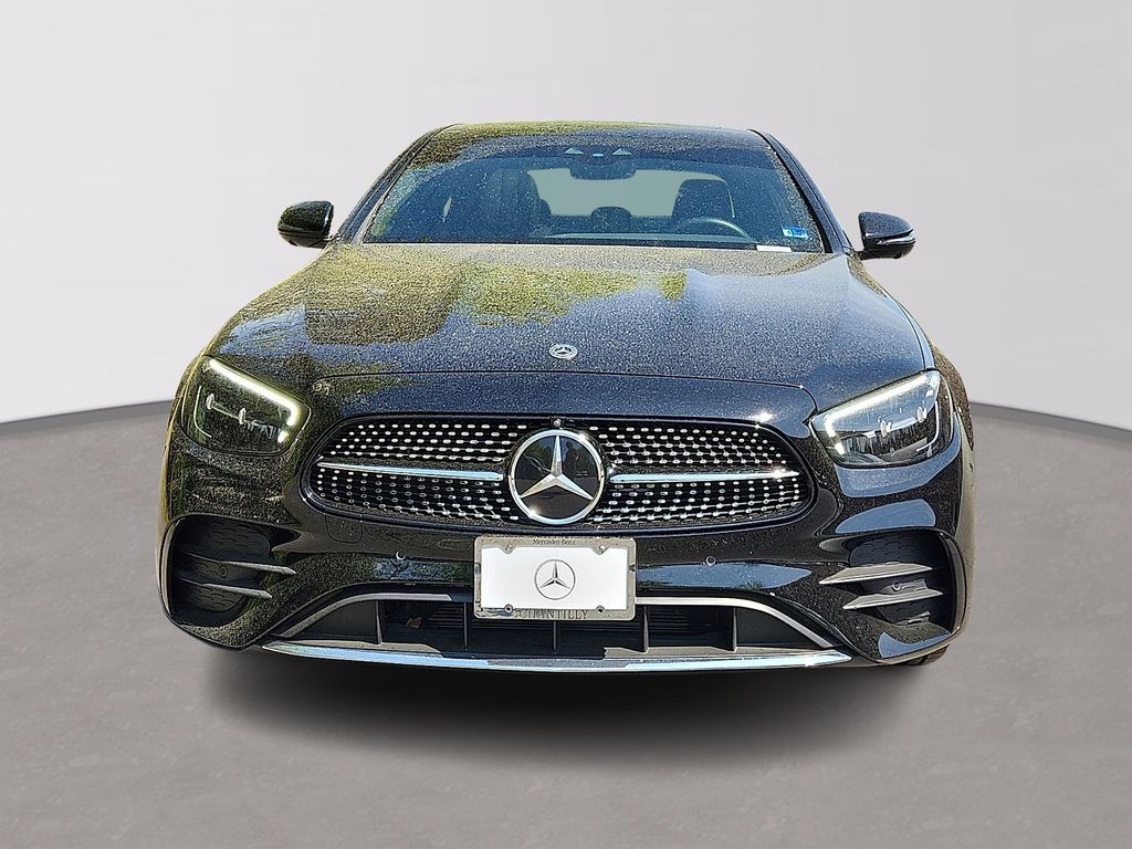 Thumbnail: 2022 Mercedes-Benz E-Class - 2
