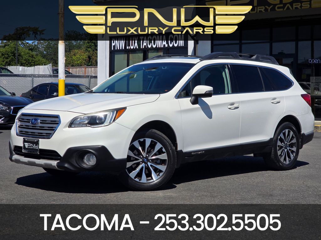  2017 Subaru Outback 2.5i Limited AWD   