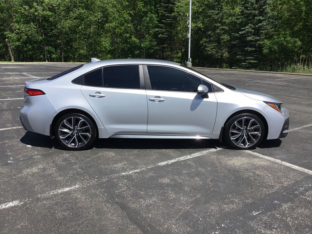 Thumbnail: 2022 Toyota Corolla - 6